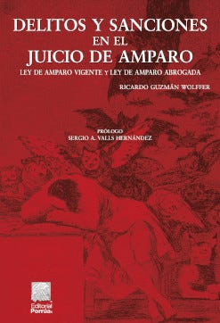 DELITOS Y SANCIONES EN EL JUICIO DE AMPARO