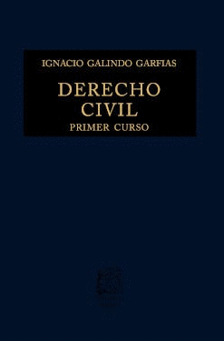 DERECHO CIVIL PRIMER CURSO