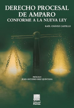DERECHO PROCESAL DE AMPARO CONFORME A LA NUEVA LEY