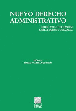 NUEVO DERECHO ADMINISTRATIVO