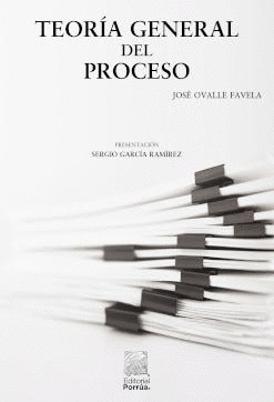 TEORÍA GENERAL DEL PROCESO