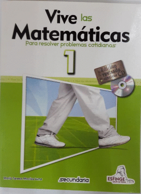VIVE LAS MATEMATICAS 1