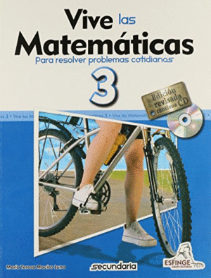 VIVE LAS MATEMATICAS 3