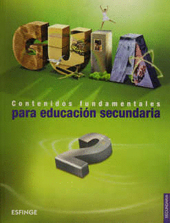 GUÍA CONTENIDOS PARA EDUCACIÓN SECUNDARIA 2