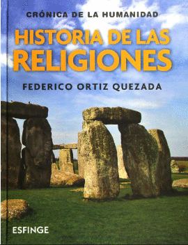 HISTORIA DE LAS RELIGIONES