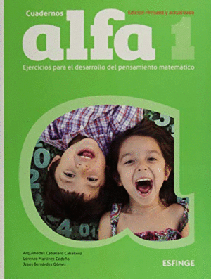 CUADERNOS ALFA 1