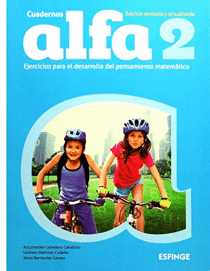 CUADERNOS ALFA 2