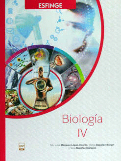 BIOLOGÍA IV
