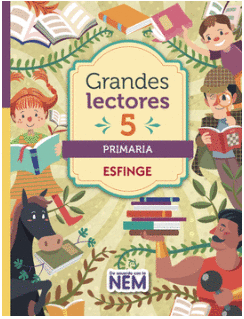 GRANDES LECTORES 5
