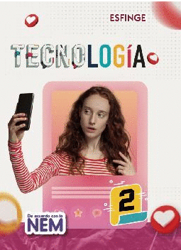 TECNOLOGÍA 2. SECUNDARIA