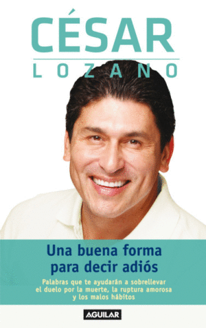 UNA BUENA FORMA PARA DECIR ADIÓS