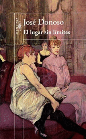 EL LUGAR SIN LÍMITES (EDICIÓN DE PELÍCULA)