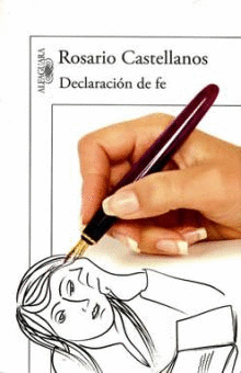 DECLARACIÓN DE FE