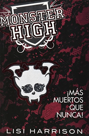 MONSTER HIGH 4