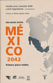 MÉXICO 2042. FUTURO PARA TODOS