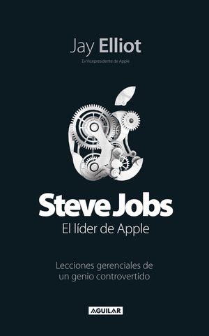 STEVE JOBS, EL LÍDER DE APPLE