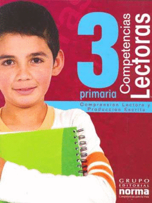COMPETENCIAS LECTORAS 3 PRIMARIA