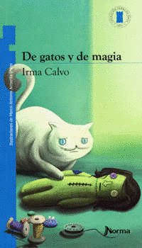DE GATOS Y DE MAGIA