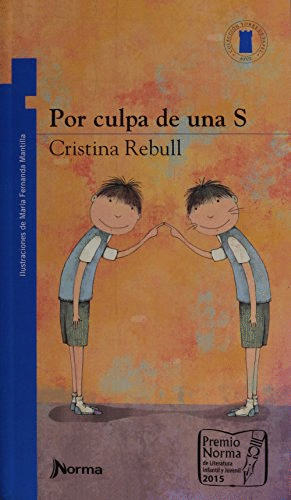 POR CULPA DE UNA S