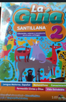 LA GUIA SANTILLANA 2