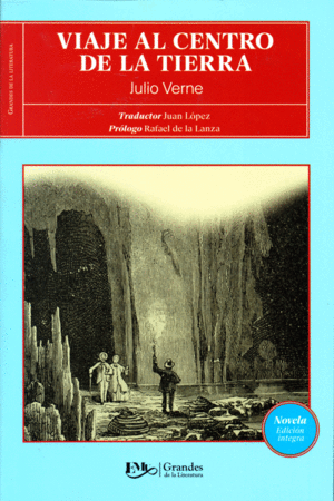 VIAJE AL CENTRO DE LA TIERRA