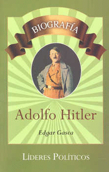 ADOLFO HITLER