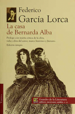 LA CASA DE BERNARDA ALBA