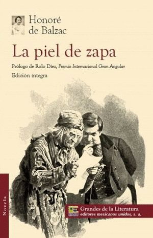 LA PIEL DE ZAPA