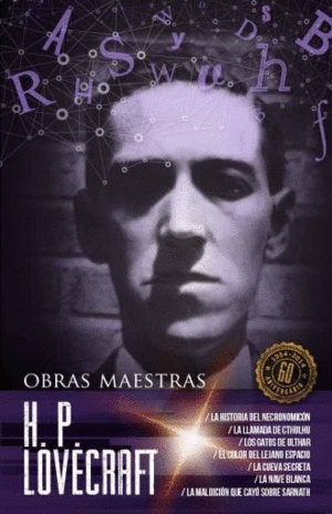 H.P. LOVECRAFT, OBRAS MAESTRAS