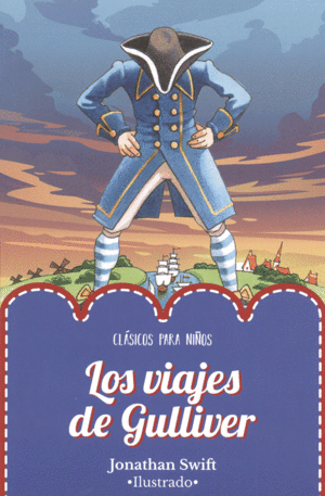 LOS VIAJES DE GULLIVER