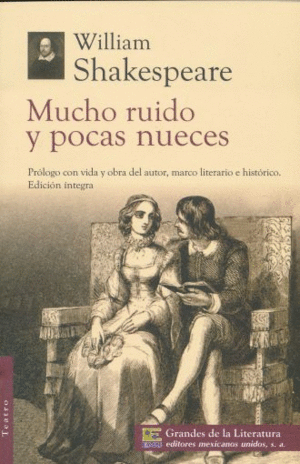 MUCHO RUIDO Y POCAS NUECES