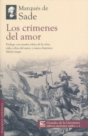 CRÍMENES DEL AMOR, LOS (GDL)