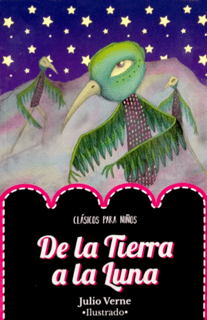 DE LA TIERRA A LA LUNA
