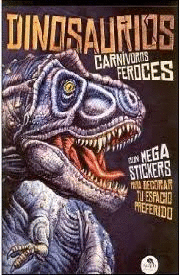 DINOSAURIOS CARNIVOROS FEROCES