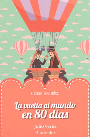 VUELTA AL MUNDO EN 80 DIAS , LA