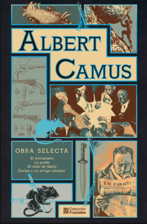 ALBERT CAMUS: OBRA SELECTA