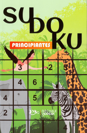 SUDOKU, PRINCIPIANTES