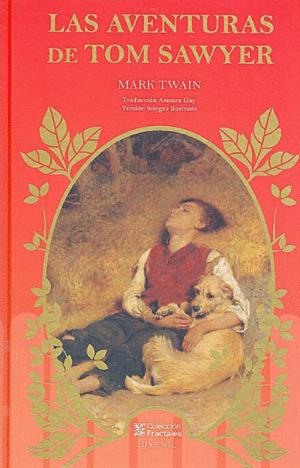 LAS AVENTURAS DE TOM SAWYER