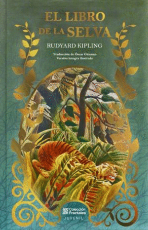 EL LIBRO DE LA SELVA