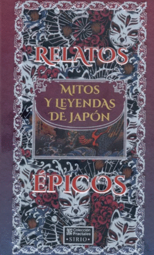 MITOS Y FABULAS JAPONESAS