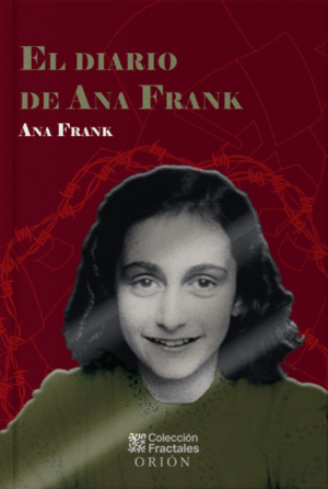 EL DIARIO DE ANA FRANK -FR ORION-