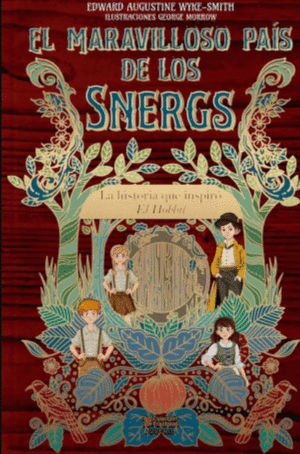 EL MARAVILLOSO PAIS DE LOS SNERGS