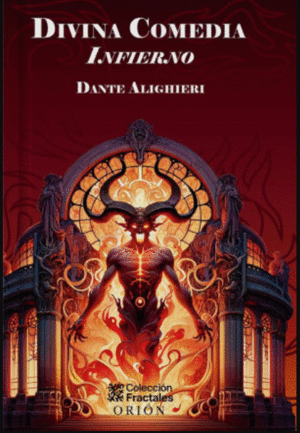 DIVINA COMEDIA INFIERNO