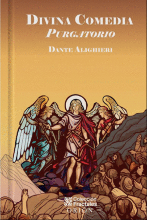 DIVINA COMEDIA PURGATORIO