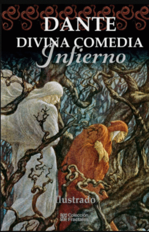 DANTE DIVINA COMEDIA INFIERNO