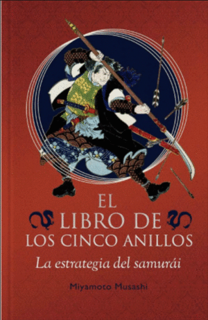 EL LIBRO DE LOS 5 ANILLOS