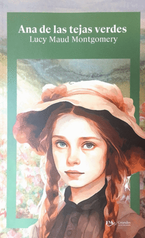 ANA DE LAS TEJAS VERDES