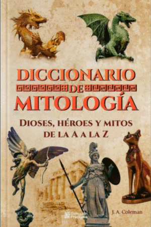 DICCIONARIO DE MITOLOGIA