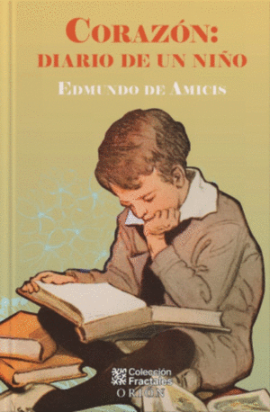 CORAZON DIARIO DE UN NIÑO