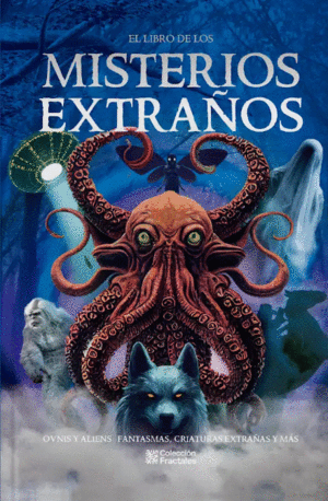 EL LIBRO DE LOS MISTERIOS EXTRAÑOS